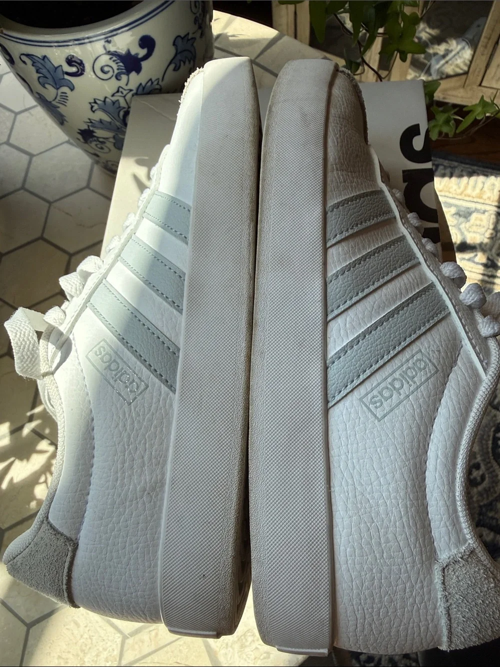adidas good used